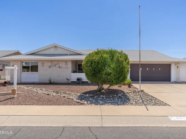9811 W REDWOOD Drive, Sun City, AZ 85351