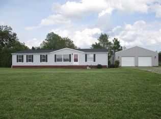 303 Pondview Ln, Almo, KY 42020