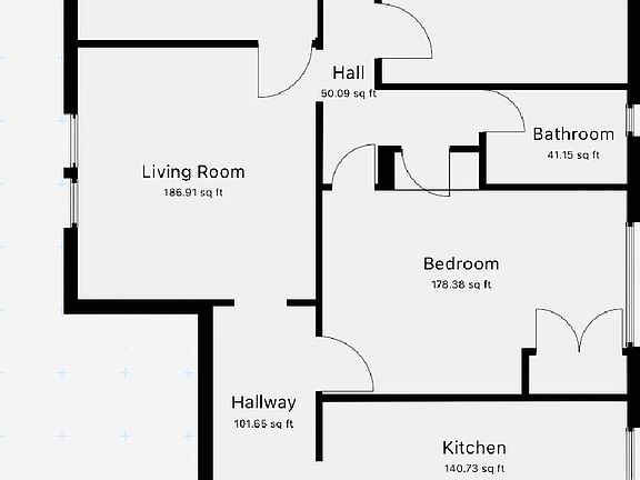 2nd image of 664 W 163rd St APT 6