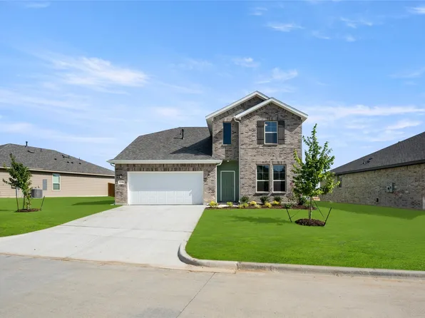 8208 Manx Point, Godley, TX 76044