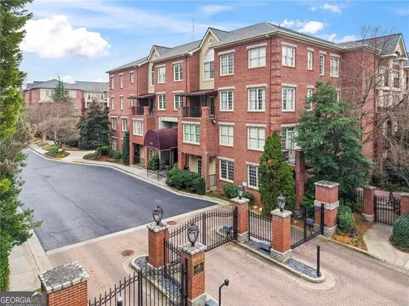 1735 Peachtree St NE Unit 109, Atlanta, GA 30309