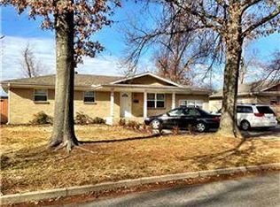 1204 Shipley St, Springdale, AR 72764