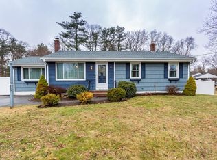 15 Stoneybrook Rd, Raynham, MA 02767