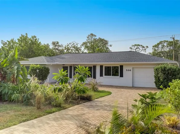 536 Parkview Dr, Sarasota, FL 34243