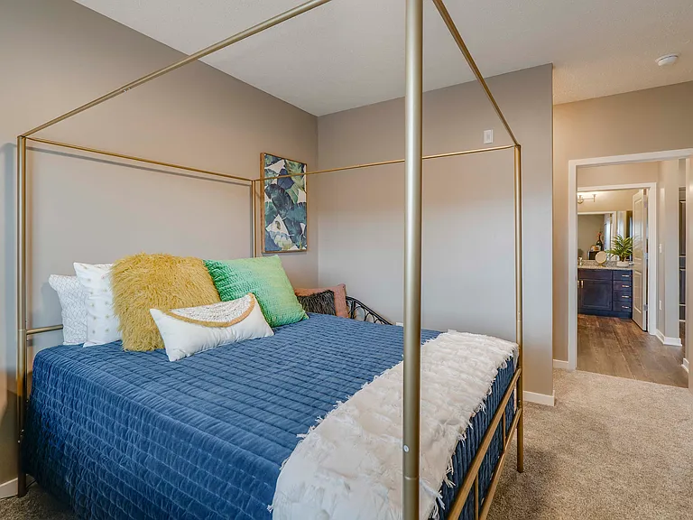 Your dream bedroom awaits.