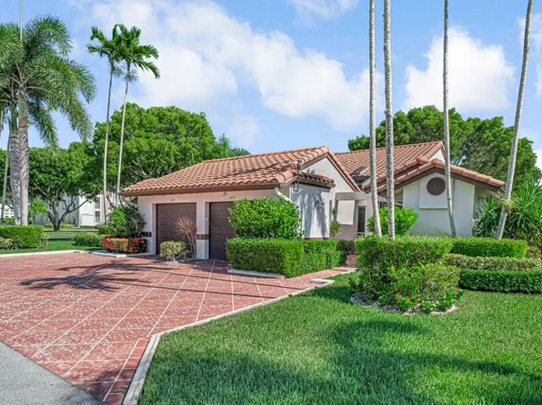6459 Mill Pointe Circle, Delray Beach, FL 33484