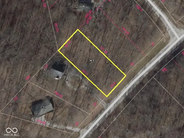 264 Victory Hl, Coatesville, IN 46121