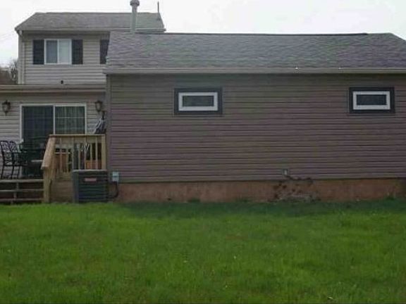 Property Rear View