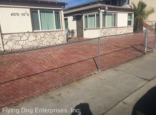 4570 1/2 35th St, San Diego, CA 92116