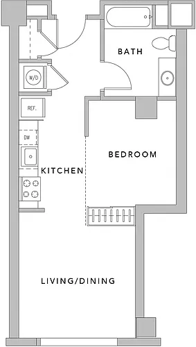 Floor plan SM Renovation 2