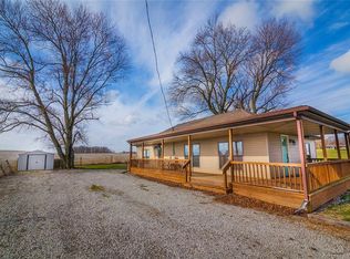 1237 W State Road 38 Rd, Pendleton, IN 46064