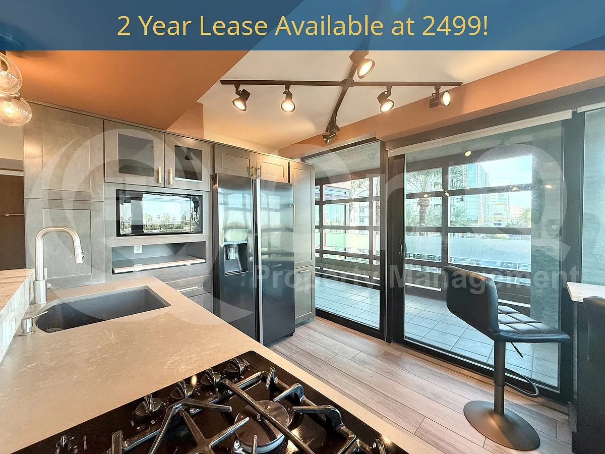 2 bed, 2.0 bath, $2,549 — Photo 1