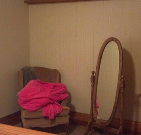 Main floor bedroom 1