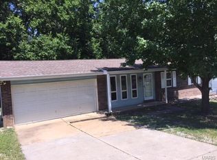 1262 New Towne Rd, Arnold, MO 63010