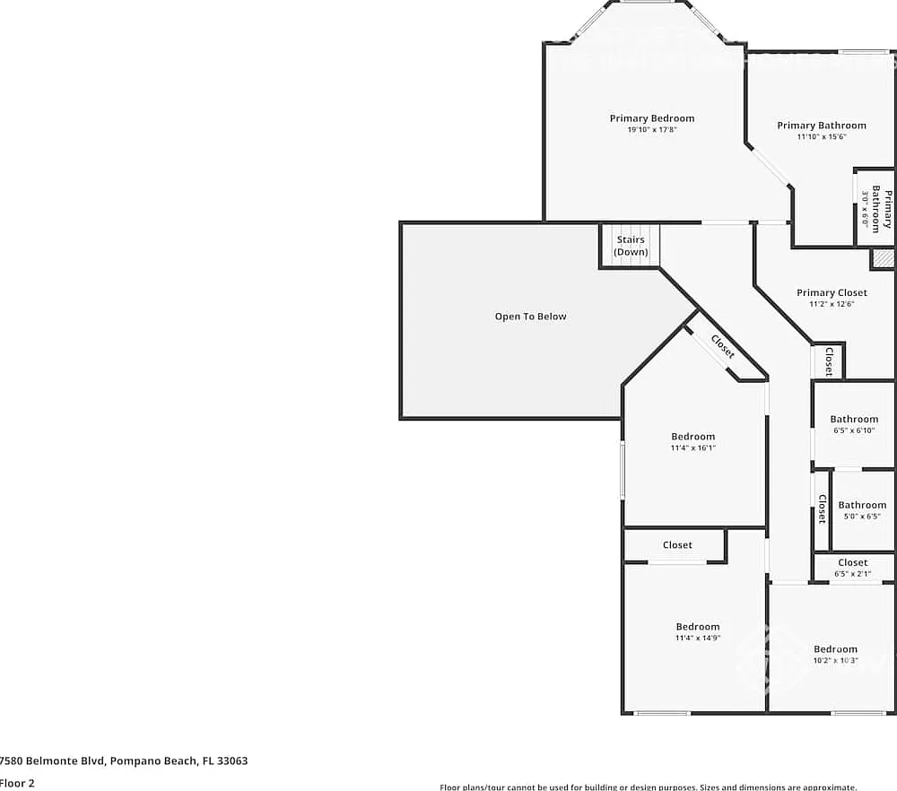 7580 Belmonte Blvd Margate, FL 33063 — Photo 3