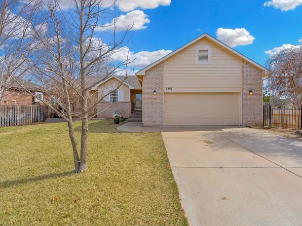 500 N Ridgehurst St, Wichita, KS 67230