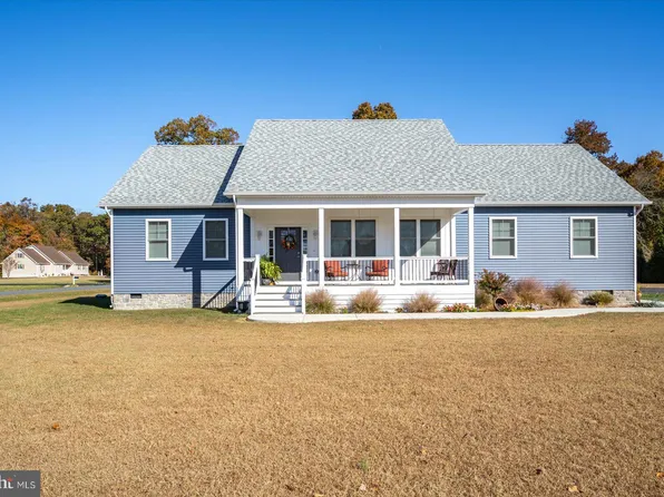 12622 Dawn Cir, Bishopville, MD 21813