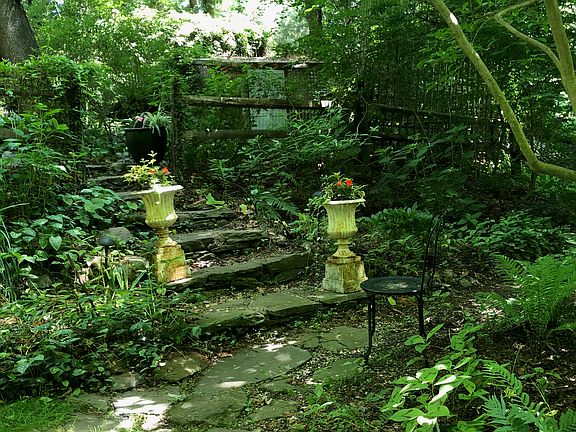Side Garden