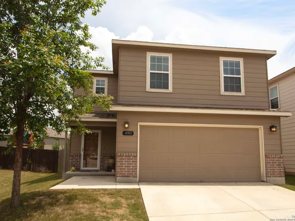 490 Harvest Pt, Selma, TX 78154