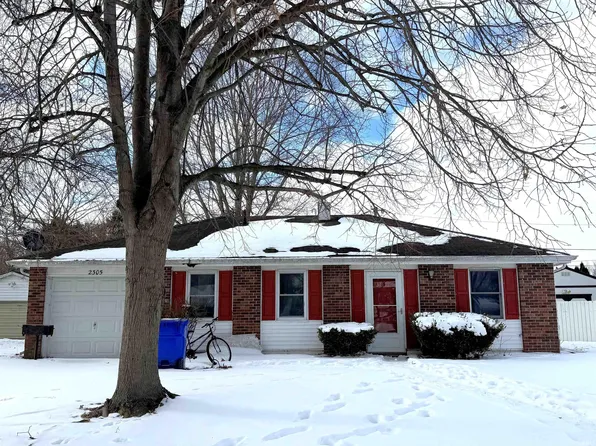 2305 Baton Rouge Dr, Kokomo, IN 46902