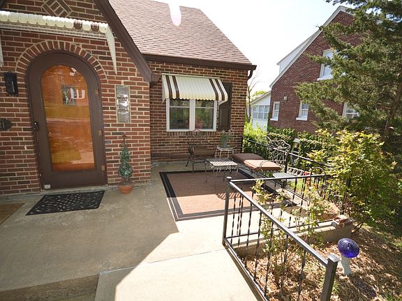 Front Patio