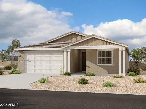 5521 W BUIST Avenue, Laveen, AZ 85339