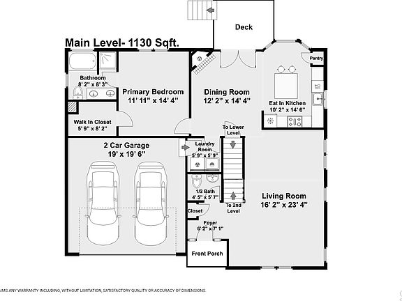 4th image of 135 Logging Trail Road #135