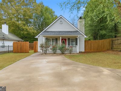 2667 Pilgrim Mill Rd, Cumming, GA, 30041