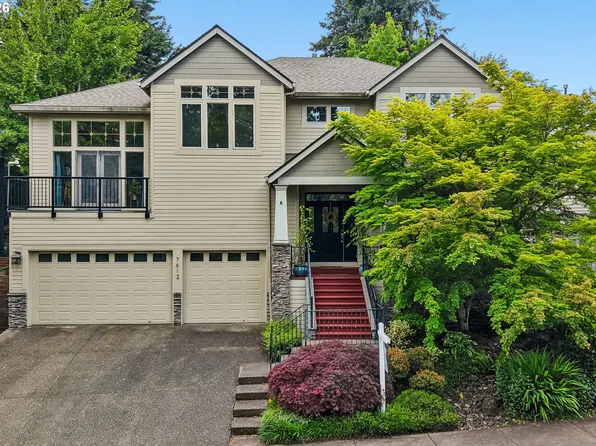 7612 SW Oviatt Dr, Beaverton, OR 97007