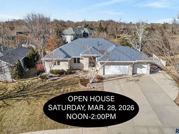 1244 S Stoney Pointe Ct, Sioux Falls, SD 57106