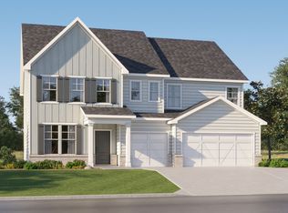 Fairmont Plan, Wellington Estates, Madison, GA 30650