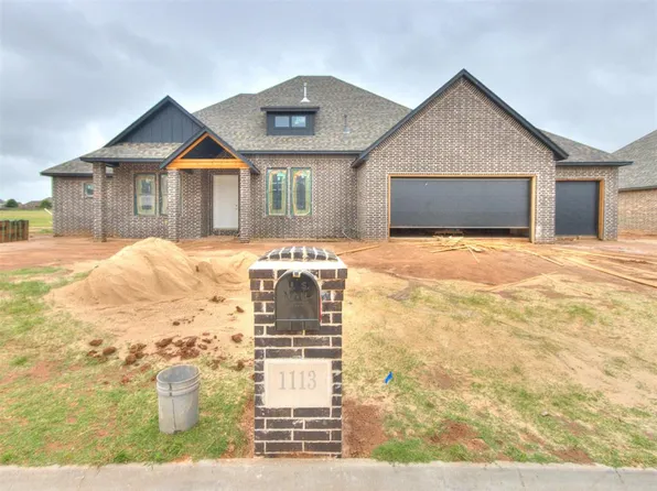 1113 Jaden Blvd, Tuttle, OK 73089