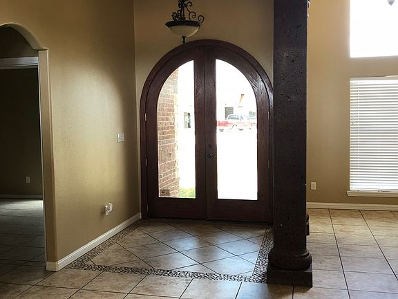 Front Door/Foyer