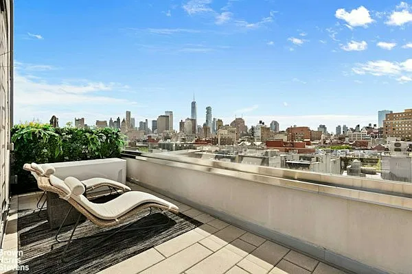 260 Bowery #PENTHOUSE