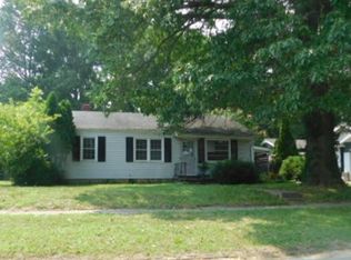 417 N 22nd St, Murphysboro, IL 62966