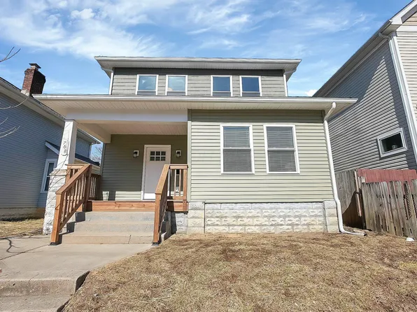 768 E Whittier St, Columbus, OH 43206