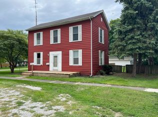 207 E Crittenden St, Homer, IL 61849