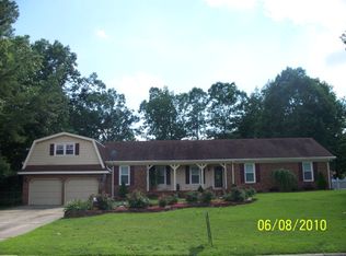 232 Old Farm Rd, Roanoke Rapids, NC 27870