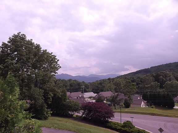 View from front Porch