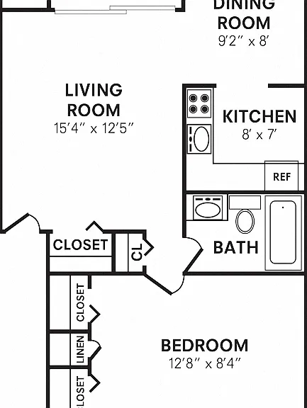 Charlesmont Apartment Homes — Photo 22
