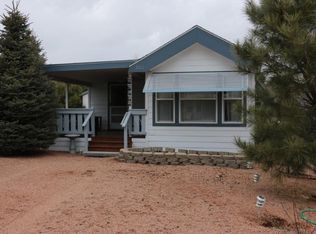 2216 Rodeo Rd, Overgaard, AZ 85933