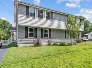 152 Dewey Ave #0, East Providence, RI 02914