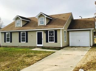 3215 Green Meadow Way, Monroe, NC 28110