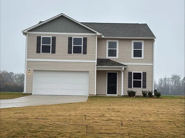 7752 Sand Pit Road, Stantonsburg, NC 27883