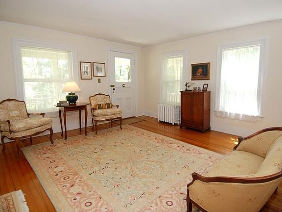 Entry Sitting Room