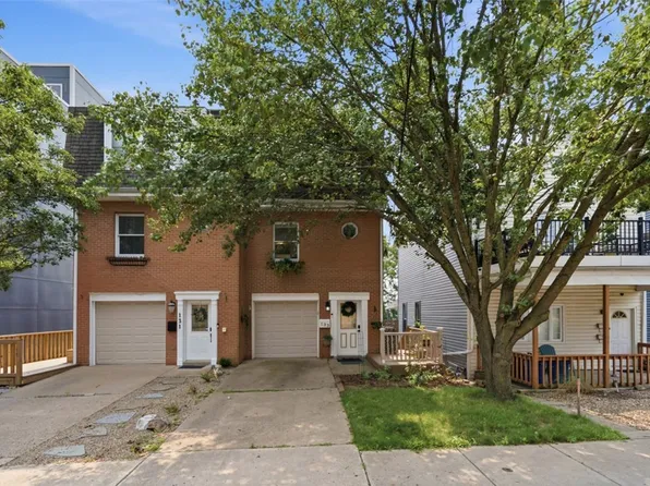 133 Meridan St, Pittsburgh, PA 15211