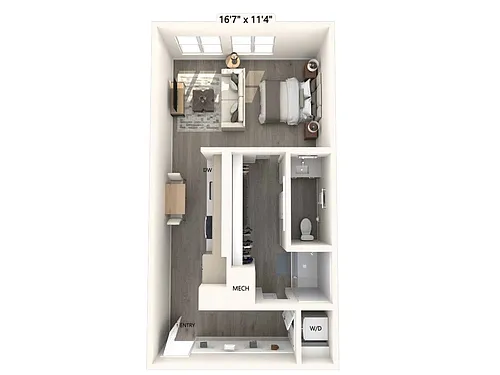 Floor plan SM06.1