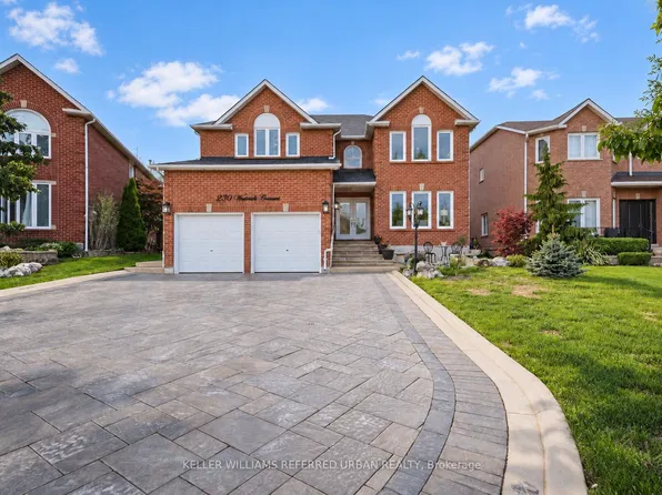 230 Waterside Cres, Vaughan, ON L6A 1V3