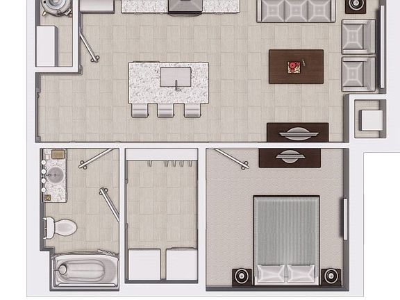 3rd image of 50 College Ave SE APT 116