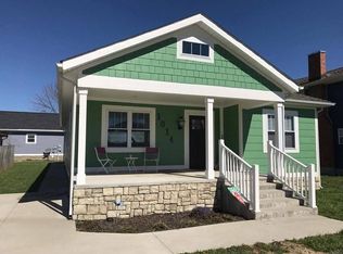 1014 Exeter Ave, Middlesboro, KY 40965